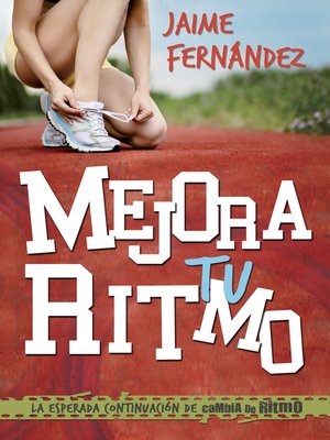 cover image of Mejora tu ritmo